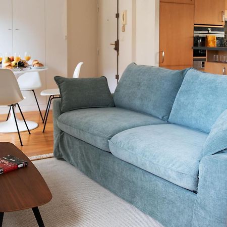 Apartament Eiffel 2Br Avenue Paryż Zewnętrze zdjęcie