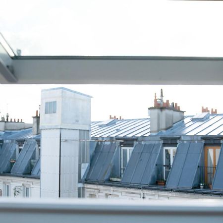 Apartament Eiffel 2Br Avenue Paryż Zewnętrze zdjęcie