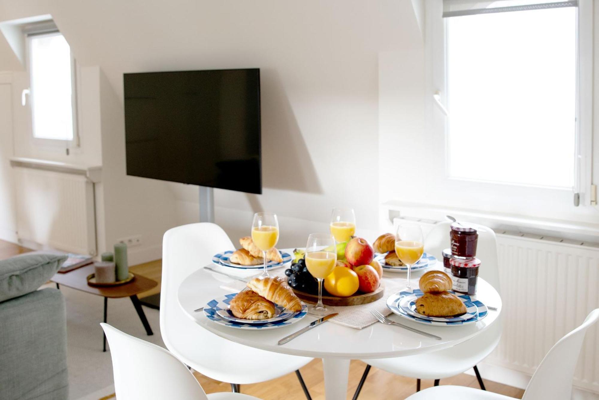 Apartament Eiffel 2Br Avenue Paryż Zewnętrze zdjęcie