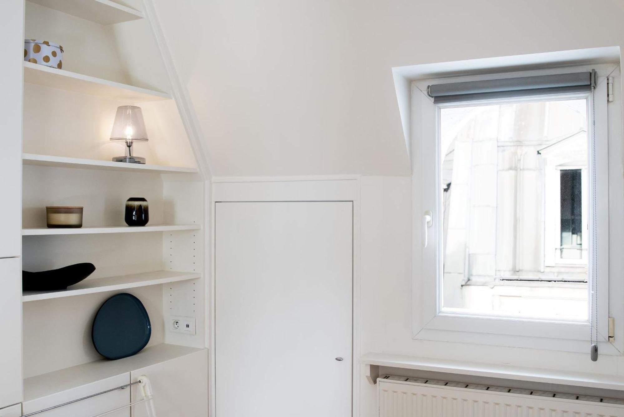 Apartament Eiffel 2Br Avenue Paryż Zewnętrze zdjęcie