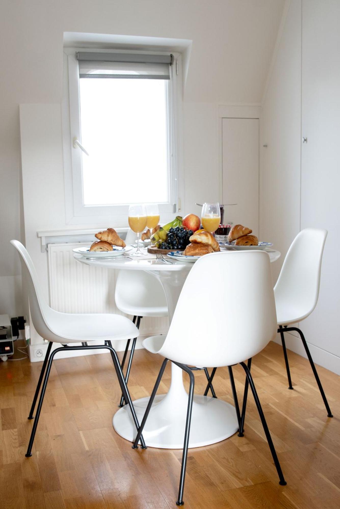 Apartament Eiffel 2Br Avenue Paryż Zewnętrze zdjęcie