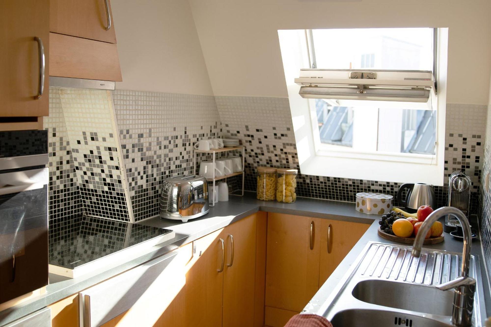 Apartament Eiffel 2Br Avenue Paryż Zewnętrze zdjęcie