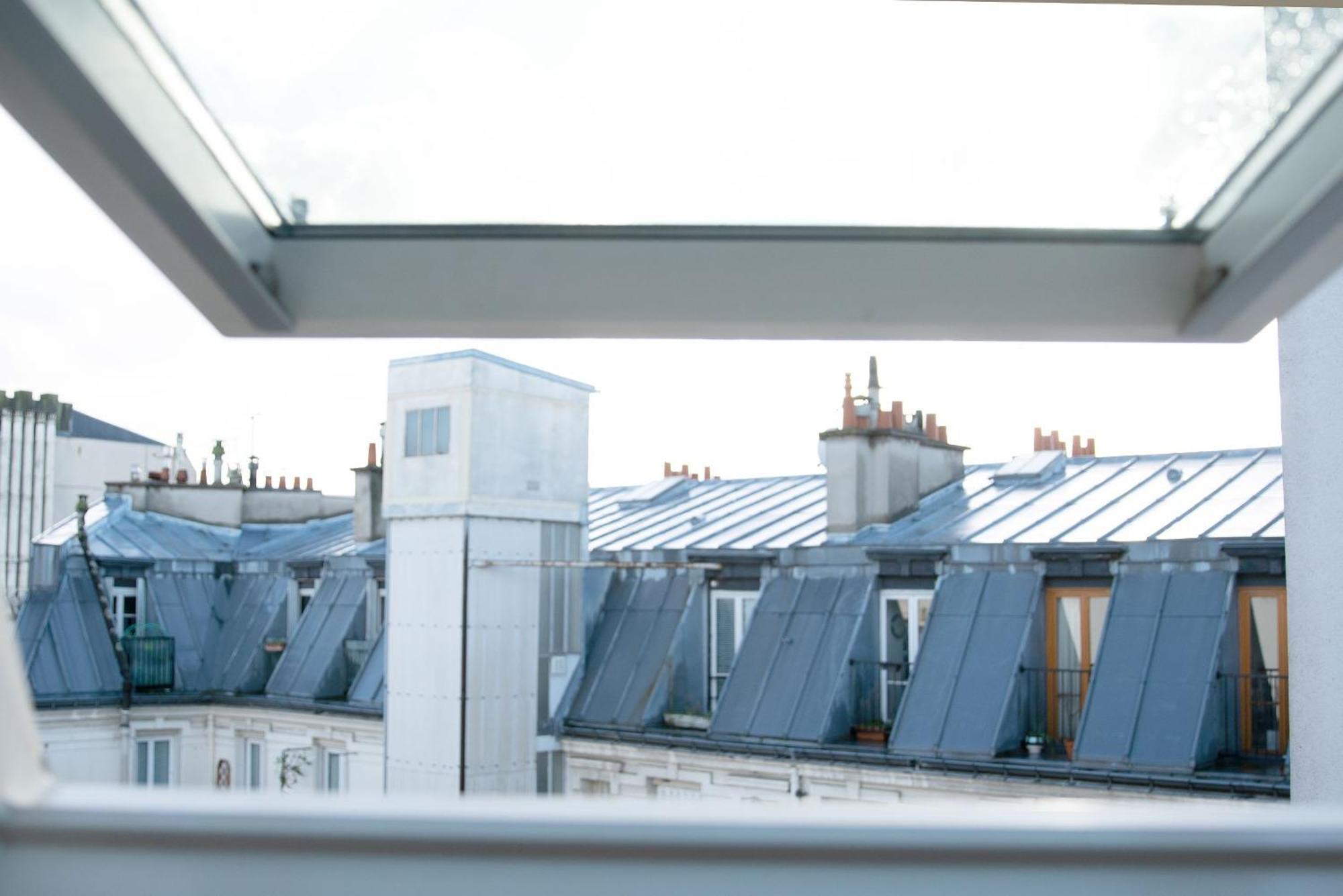 Apartament Eiffel 2Br Avenue Paryż Zewnętrze zdjęcie
