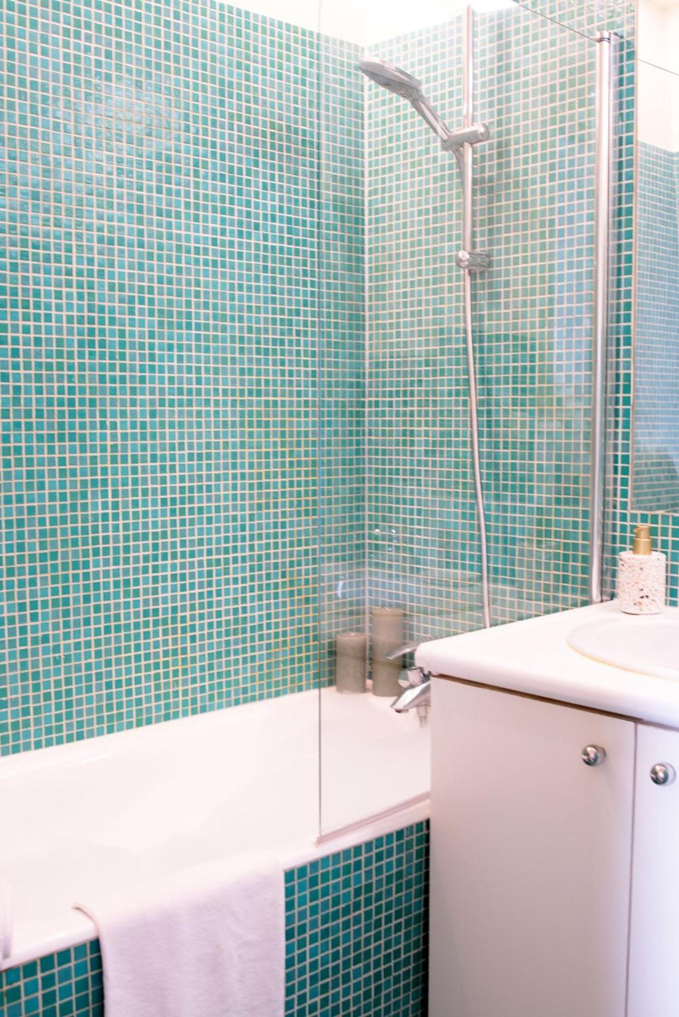 Apartament Eiffel 2Br Avenue Paryż Zewnętrze zdjęcie