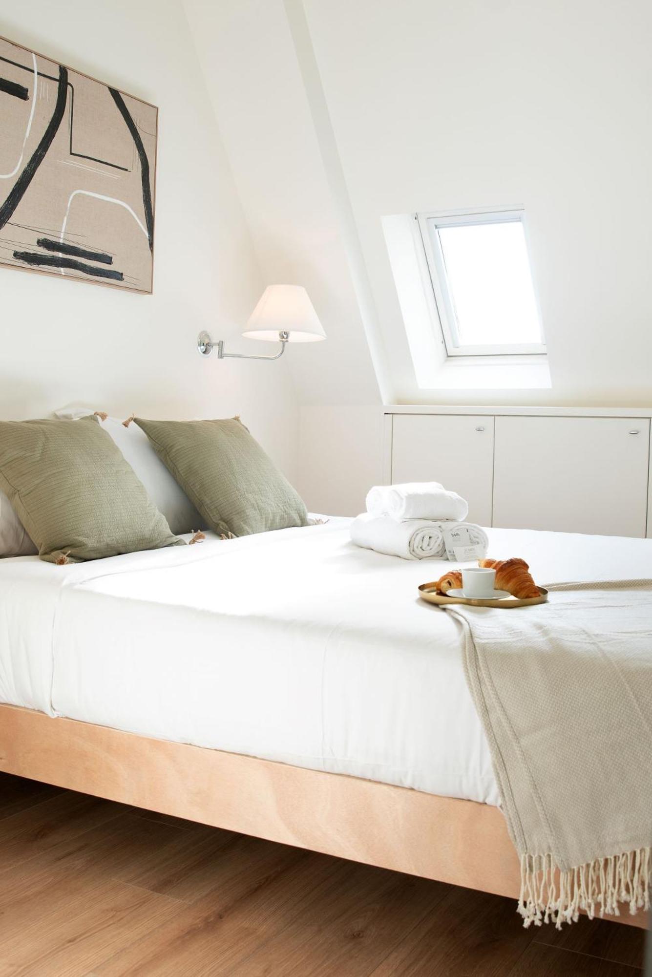 Apartament Eiffel 2Br Avenue Paryż Zewnętrze zdjęcie